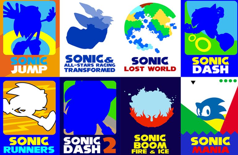 Todos os jogos do Sonic - Era Atual #4 - Blog TecToy
